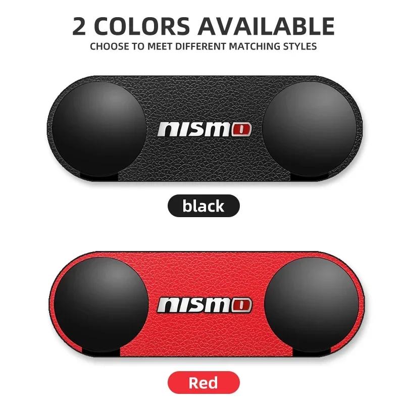 Многоцелевые крючки для хранения в автомобиле Аксессуары для интерьера автомобиля Для Nissan Nismo Note Armada Pulsar Pathfinder X-Trail Qashqai