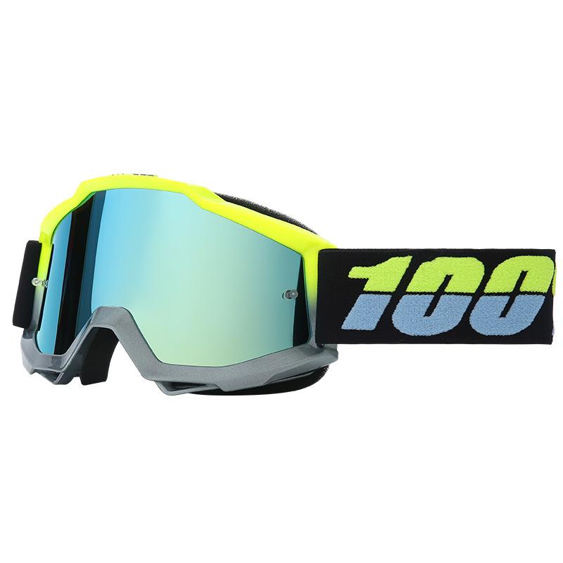 Branded motorcycle off-road Harley goggles, riding goggles, outdoor sports windproof and dustproof glasses MT07