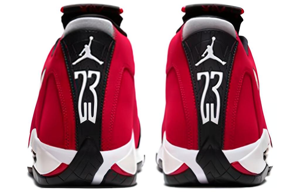 Jordan 14 Ретро Джим Ред Торо 487471-006