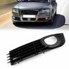 For A8 Quattro 06 07 08 4.2L 6.0L Front Left Lower Fog Light Bumper Grill  4E0807681AD