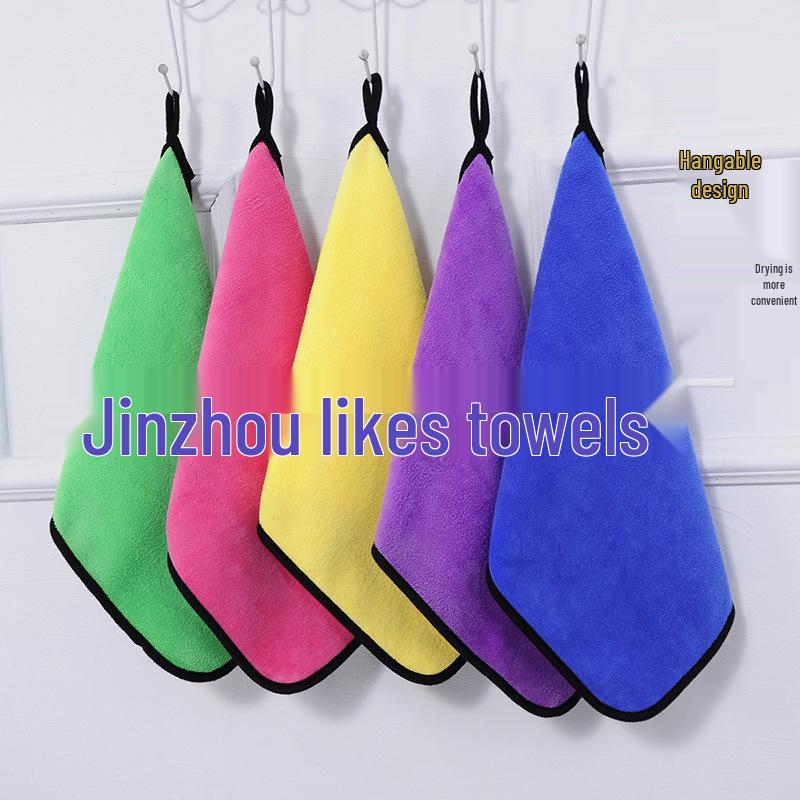 Lint-Free, Non-Marking, Super Absorbent Car Drying Towel - Soft, Hangable, and Safe on Paint. Perfect for Car Wash or House Cleaning.