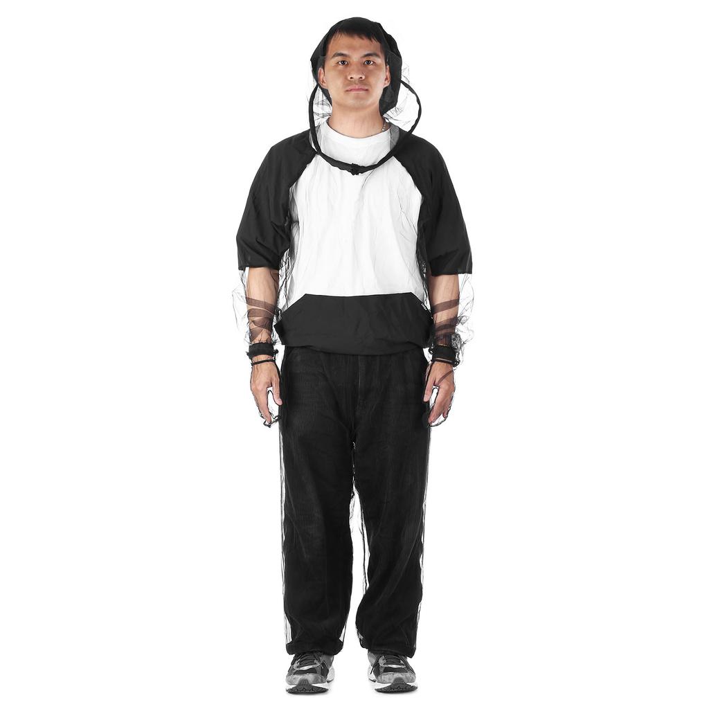 Lixada Дышащая куртка от насекомых