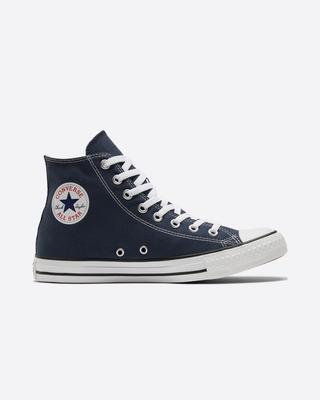 Мужские кроссовки Chuck Taylor All Star High 'Синие'