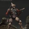 TOYS ALLIANCE LIMITED FAV A109 Red Crow Paratrooper Scale ABS Painted Movable Figure "Acid Rain" 1/18