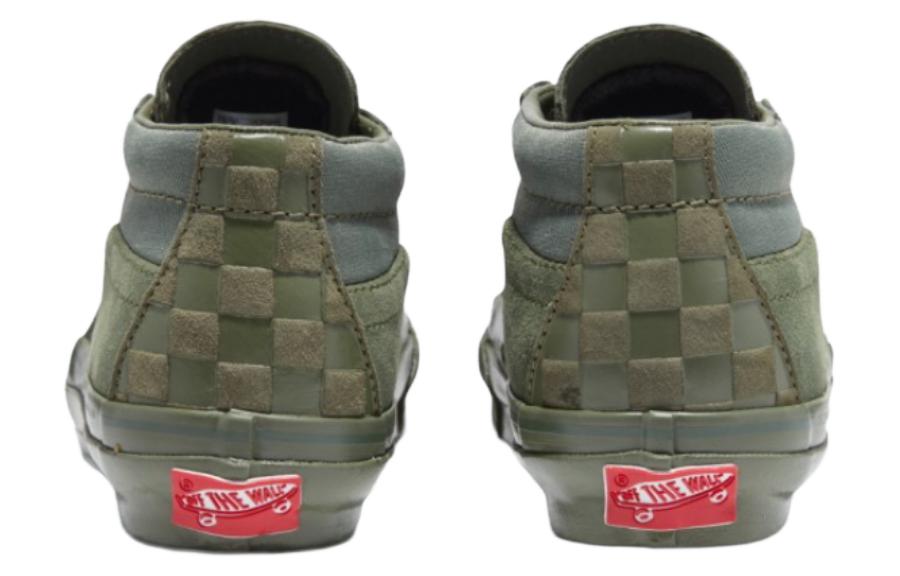 Sk8 Vans-Mid Reissue 83 Mg Tdc 'Olivine' VN000E7JAMB