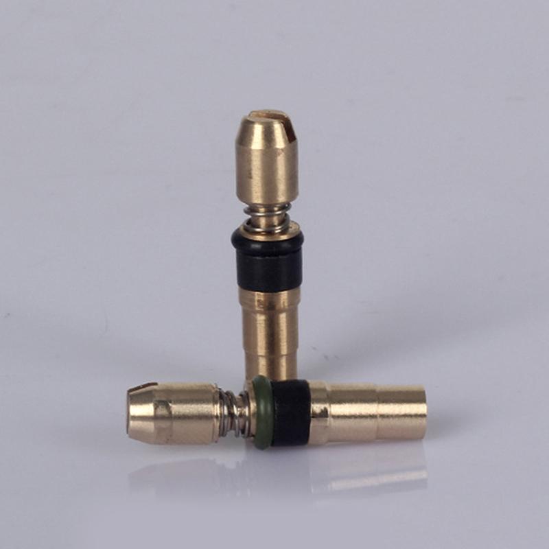 1Pcs Three-Stage Piston Head High Pressure Copper Head 6Mm High Pressure Pump 30Mpa Repair Parts