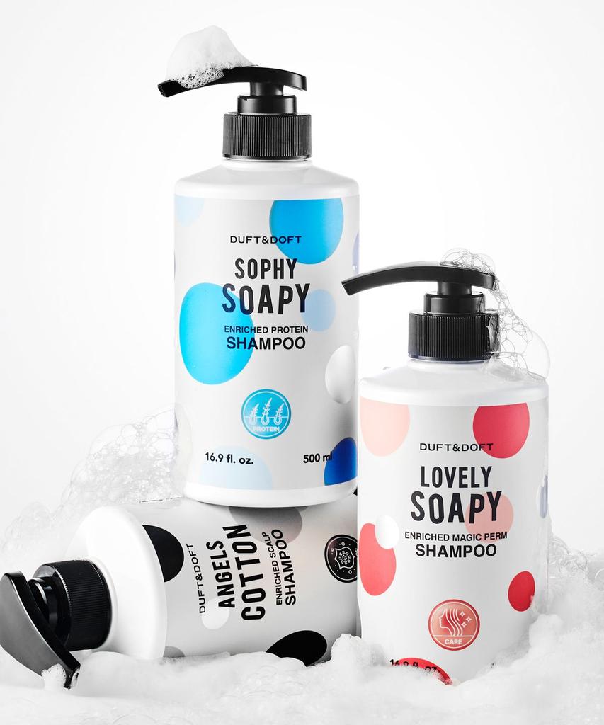 Enriched Shampoo 500ml