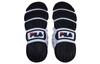 Мужские кроссовки FILA Barricade 97 Низкие Массивные Белые