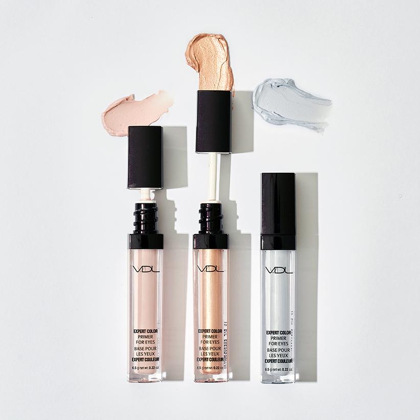 VDL База под тени Expert Color – Стойкая база под тени для яркой цветопередачи, корейская