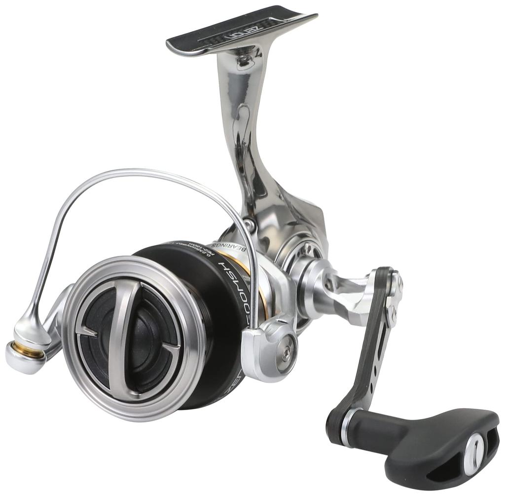AbuGarcia ZENON 2500MSH Zenon спиннинговая катушка сверхлегкая (Абу Гарсия)