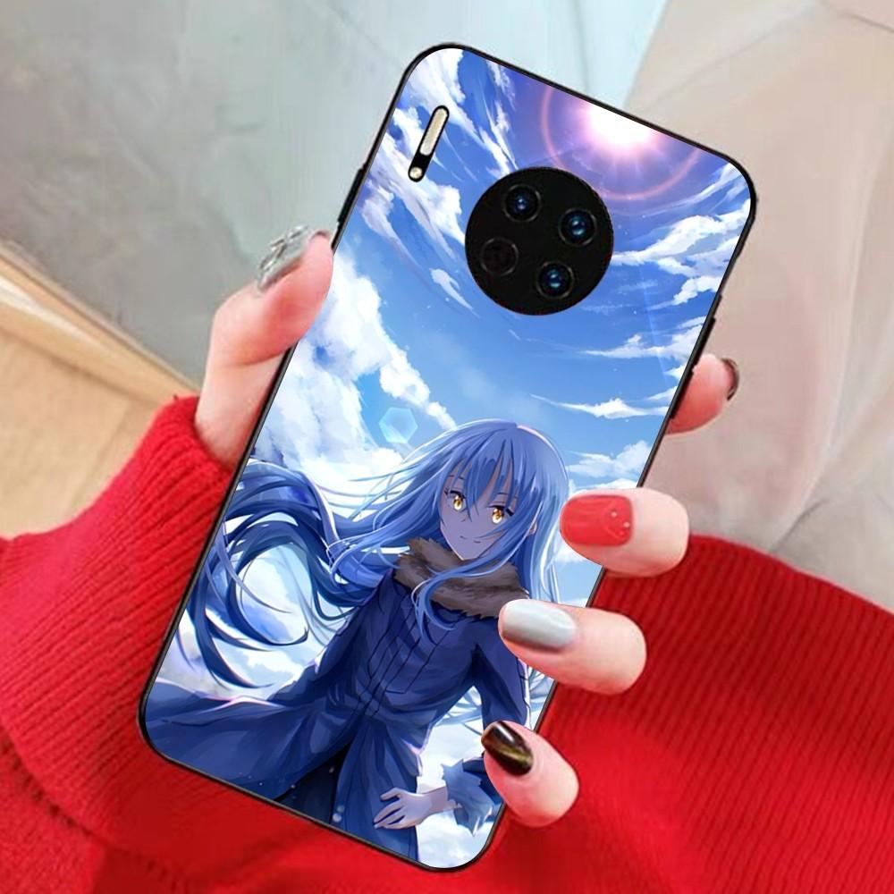 Чехол для телефона R-Rimuru T-Tempest для Huawei Mate 10 20 30 40 50 lite pro Nova 3 3i 5 6 SE 7 pro 7SE