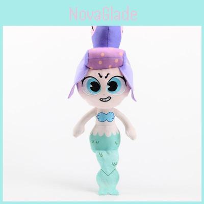 Новая Кала Мария Cuphead 11" Коллекционная Аутентичная Плюшевая Игрушка Идеально Подходит для Рождественских Подарков