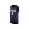 NBA Swingman Jersey Dallas Mavericks Luka Doncic Edition 2019-2020 сезона мужской баскетбольный жилет синий AT9797-422