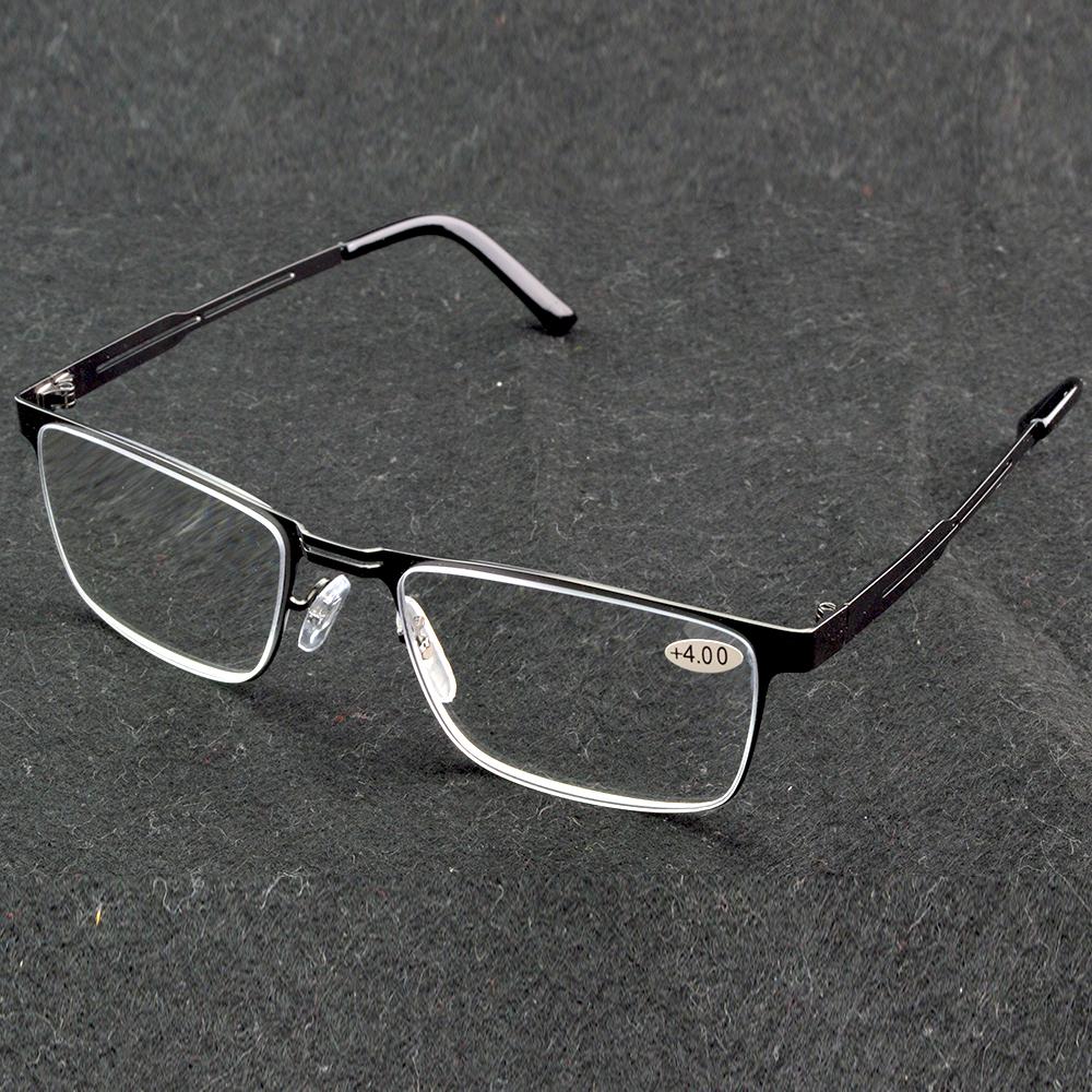 Clara Vida Famous Brand Full Rim Computer Cellphone Ray Blocking Reading Glasses +1 +1.5 +2 +2.5 +3 +3.5 +4