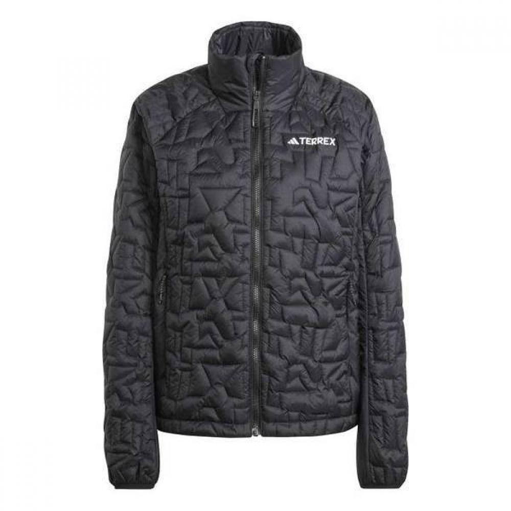 Adidas Women S looSe Fill inSulated Jacket It3223