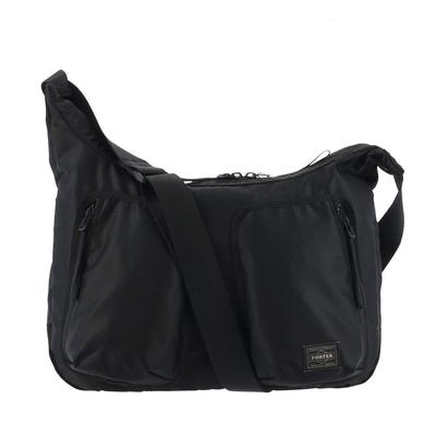 Porter COMPART SHOULDER BAG Сумка через плечо 538-16163 Черный/10