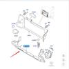 LR058475 Radiator Lower Deflector for 2015 Land Rover Discovery Sport
