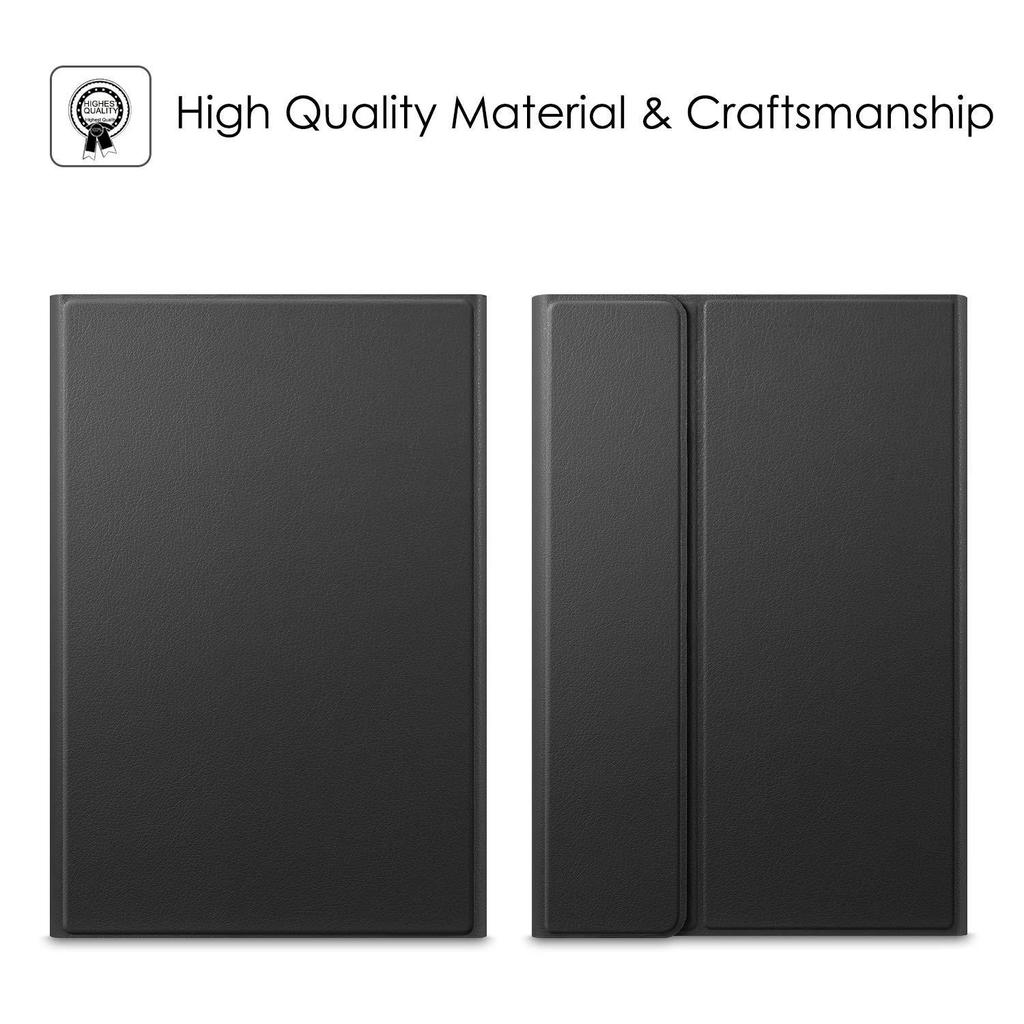 Чехол-ручка для Samsung Tab S6 10.5 SM-T860 с разделенной Bluetooth-клавиатурой