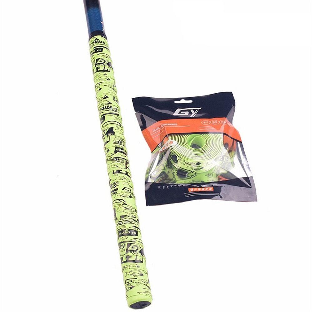 Теннисная обмотка ручки с килевым дизайном, Обмотка ручки для бадминтона, Повязка на руку для удочки, Повязка на руку для бейсбольных бит