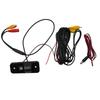 1 Set 170° Car Reverse Backup Camera For Hyundai For Santa Fe Lightweight Non Fading Rear View 2006-2012 Anti Rust