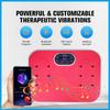 JEEFANCO Fat Burner: Vibration Fitness Machine & Whole Body Exercise Shaker