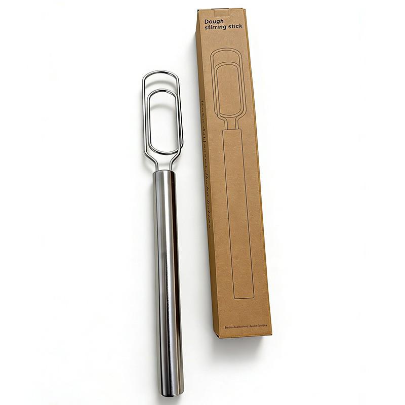 Stainless Steel Fermentation Whisk for Baking