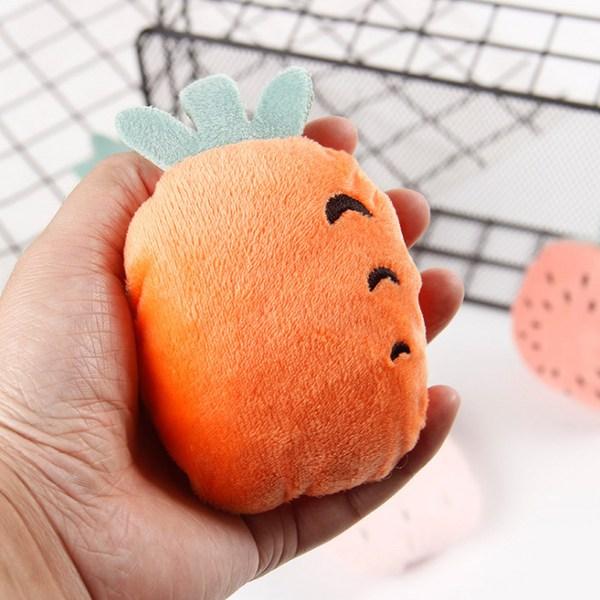 Dingdongpet pet сочная поп-кукла, набор из 6 предметов, разные цвета, 1 комплект