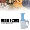 Умный измеритель влажности зерна Тестер влажности зерна для 20 видов зерна Соя Кукуруза Ячмень Инструмент для измерения влажности зерна