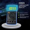 DT-17N Высокоточный мультиметр HD ЖК-дисплей Мультиметр Портативный Автоматический Цифровой Инструмент Тестер