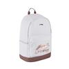 Новый рюкзак LiNing из полиэстера Унисекс Бежевый ABSQ564-33