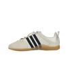 Bad Bunny x adidas Балетки Молочно-белые Черные с резиновой подошвой Унисекс Кроссовки Кремовые Основной черный JQ9229
