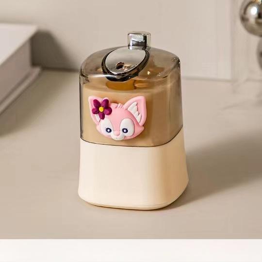 Креативный держатель для зубочисток, автоматическое выдвижное домашнее хранилище, яркий цвет, индивидуальный кремовый ветер, новый свет, роскошная коробка для зубочисток для ресторана