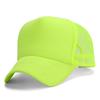 OEM 5 Panel Sport Cap Gorras Foam Mesh Trucker Hat Custom Logo Design Pattern 3D Embroidery Sublimation Print Promotional Hat