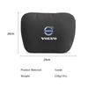 Car Headrest Comfort Adjustable Breathable Pillow Protector Neck For Volvo XC90 XC60 V50 S60 V70 V60 V40 S90 olestar AWD XC40 S8