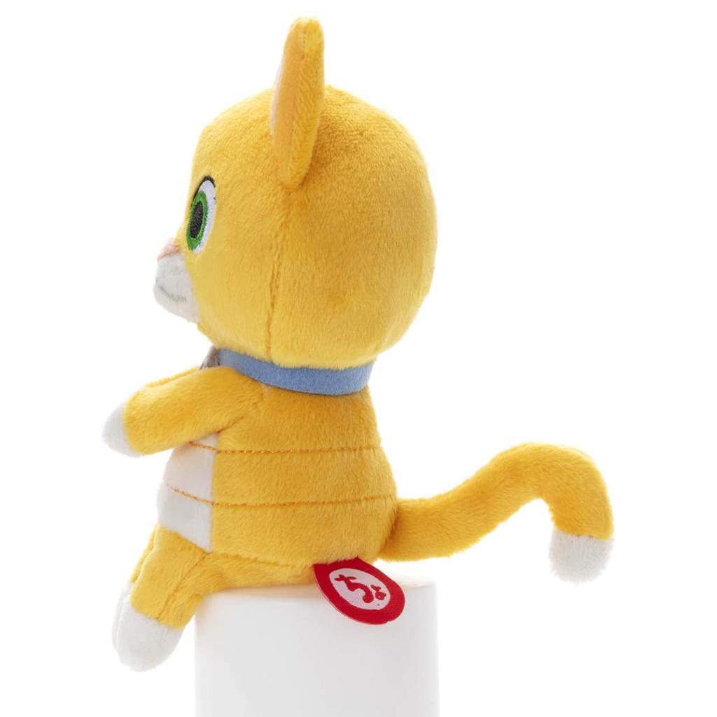 Плюшевая игрушка-носок Chokkori-san с персонажем Pixar Базз Лайтер, высота около 15 см