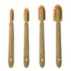 Caulking Finishing Tool, Caulking Spatula Set of 4, Manual Caulking Tool for Kitchen, Bathroom, Window, Brick, and Sink Joints, Caulking Applic