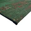Tapis salon vintage vert multicolore 160x230