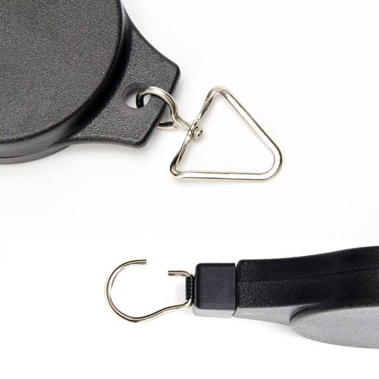 Выдвижная вешалка для растений, прочный шкив для растений, легко поднимается и