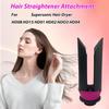 Ноябрь. Насадка для выпрямителя волос Dyson Supersonic HD16 HD15 HD01 HD03 HD08 - пластина для укладки с зажимом.