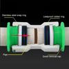 1/2" 3/4" Inch Thread House Decoration Water Pipe Fittings 20/25mm Pe Pvc Ppr Tap Water Pipe Valve Quick Connector