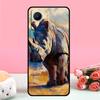 Animal Rhino For Realme C55 C71 C53 C67 C75 C61 C33 C63 C51 C65 10 11 12 13 14 15 Pro Plus GT7 Pro Case