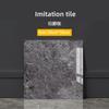 6/10/20 шт. ПВХ Имитация Мрамора Наклейки на Стену Самоклеящиеся Наклейки на Пол 30*30 см Водонепроницаемые Наклейки для Декора Ванной Комнаты Гостиной