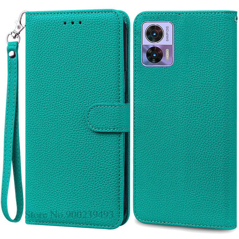 Для Moto Edge 30 Neo Чехол Силиконовый Кожаный Флип Кошелек Чехол Для Motorola Moto Edge 30 Neo Чехол Для Телефона Силиконовый Чехол Coque Fundas