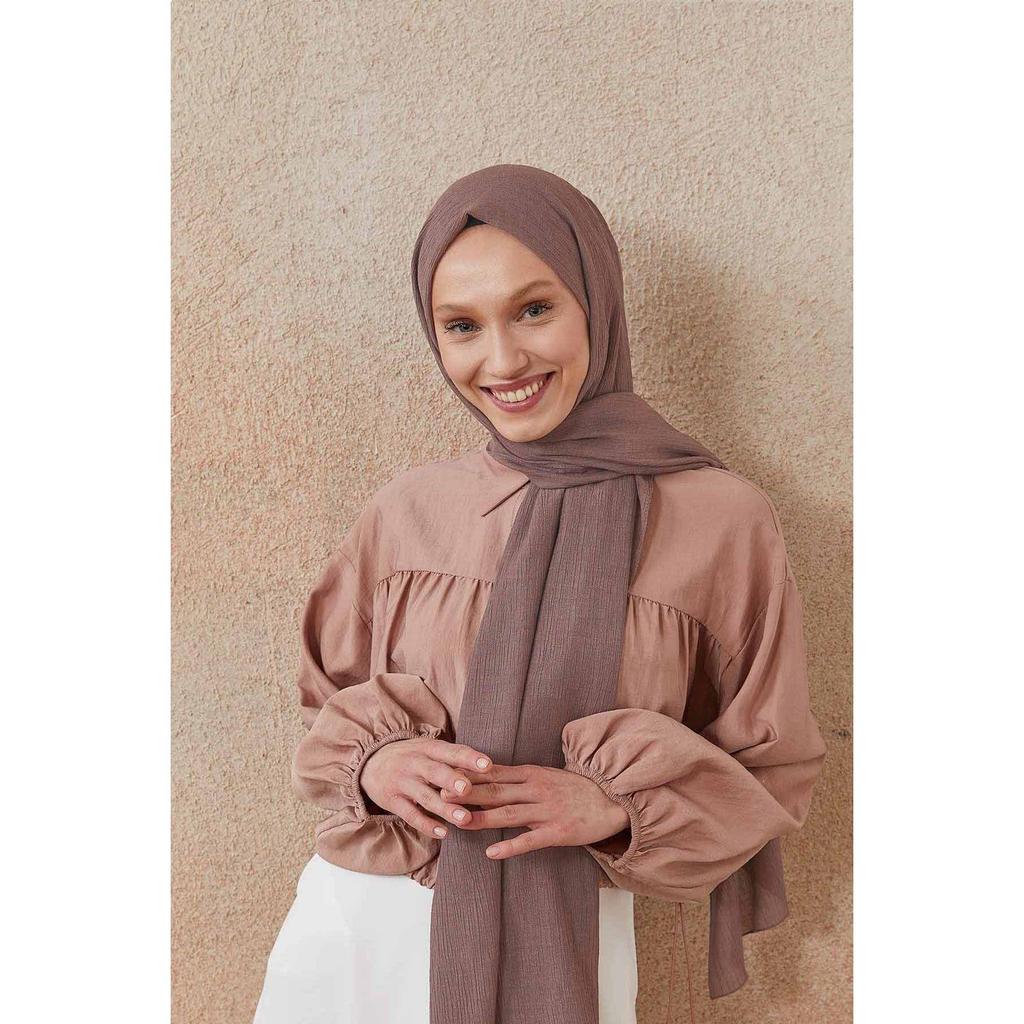 Spruce Hijab Mink
