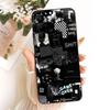 Чехол для Infinix Hot 70 5G X6895 X6895B Красивая Девушка Подсолнухи Рисованный Чехол Мягкий ТПУ Чехол для Телефона Для Infinix Hot 70 Hot70 Fundas