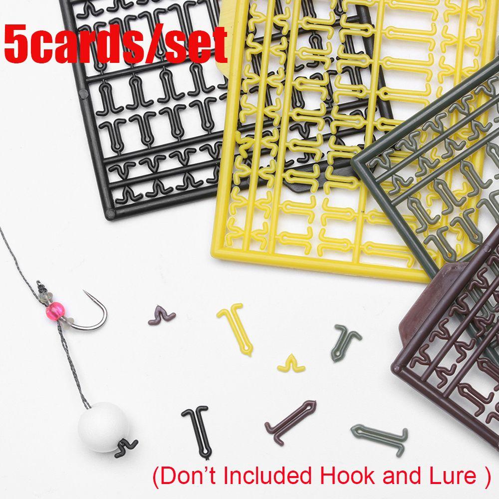Ronnie Rig High Quality Fishing Hair Chod Carp Fishing Stoper Hook Stops Beads Pop UP Boilies Stop