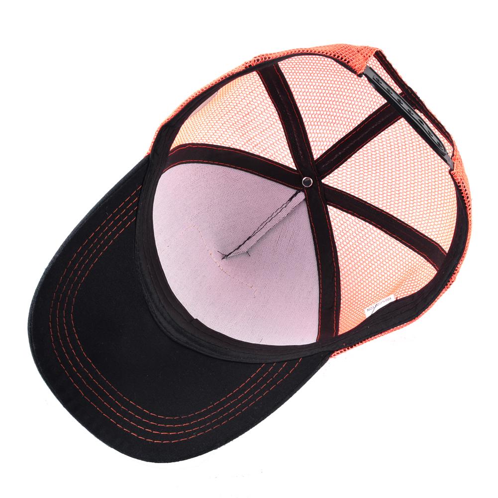 Бейсболки мужские с вышивкой мультфильм аниме ролевая шляпа женские Snapback кепки в стиле хип-хоп сетчатые кепки дальнобойщика