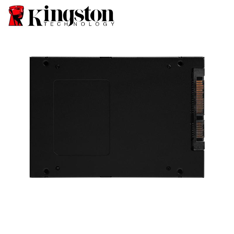 Kingston Твердотельный накопитель 512 ГБ SATA3 256 ГБ/1 ТБ/2 ТБ KC600 Скорость чтения до 550 МБ/с 2,5-дюймовый 3D TLC NAND SKC600/256G/512G/1024G/2048G