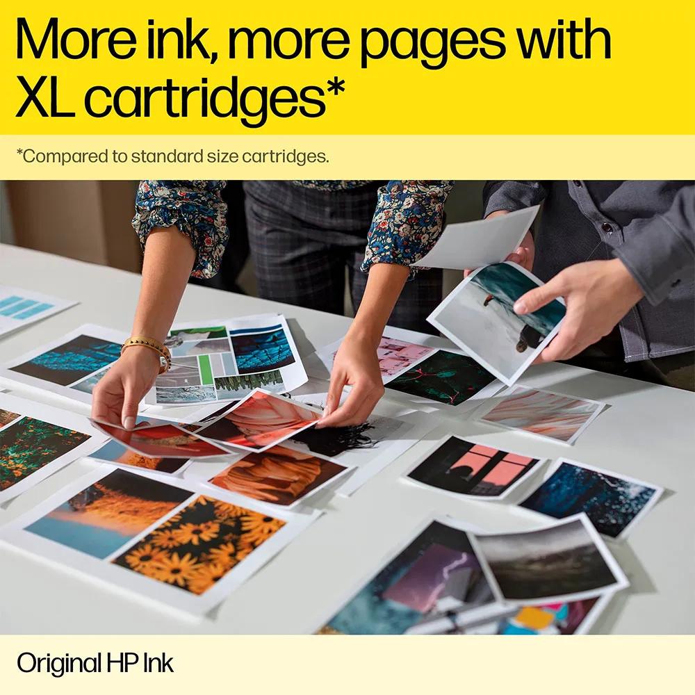 HP 651 Ink Cartridge Tri-color Cyan/Magenta/Yellow