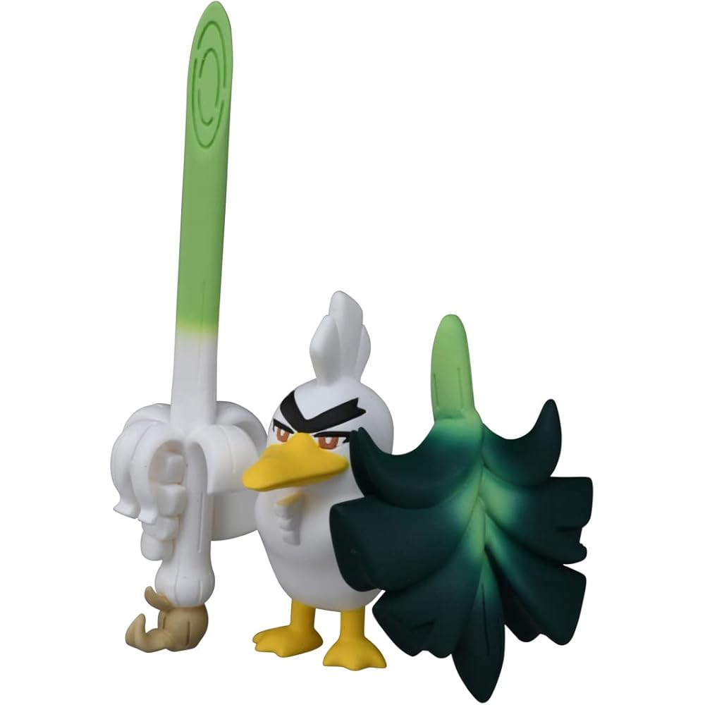 Takara Tomy Pokmon Moncolle MS-30 Negigaknight Collectible Figure 10cm
